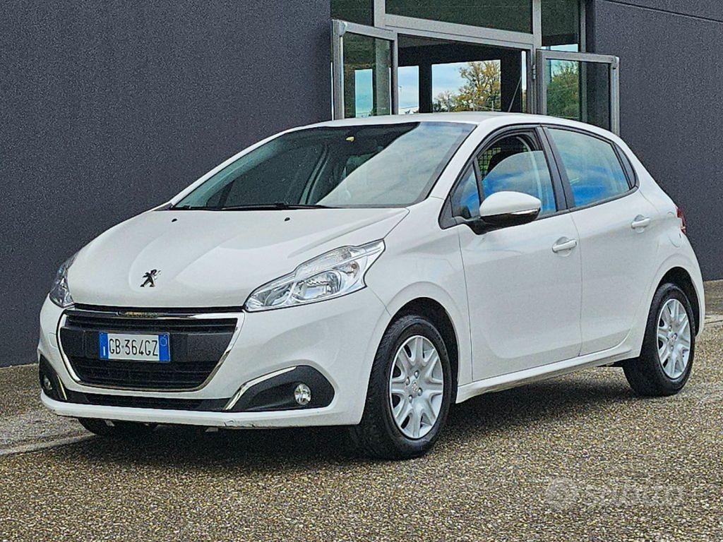 Peugeot 208 1° serie