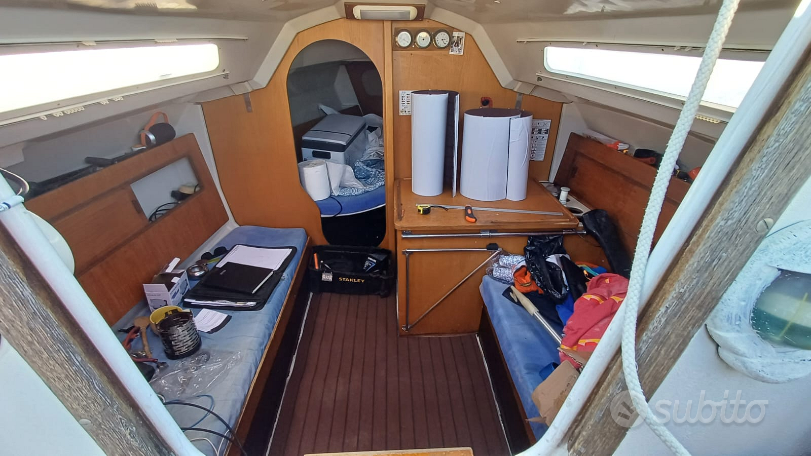 Comet 701 — View photo 1