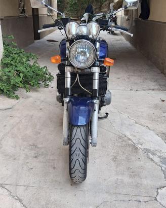 Suzuki gsx 1400