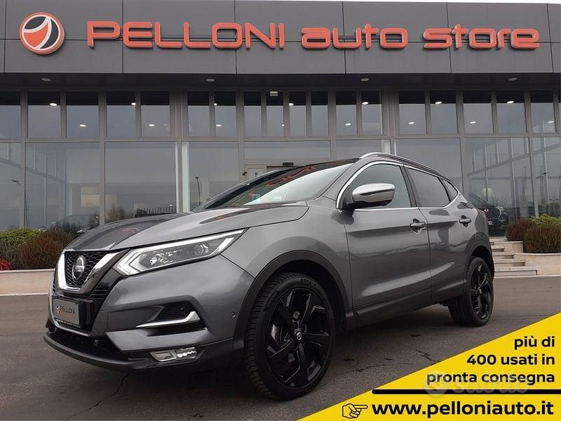 Nissan Qashqai 2ª serie