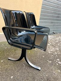 Modernariato sedute in catalina