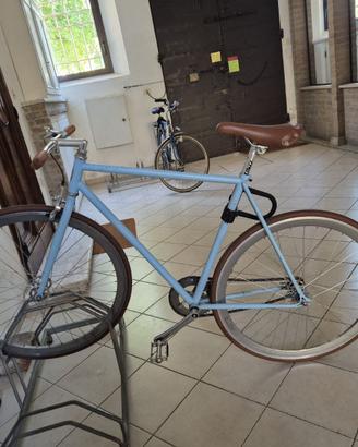 BICICLETTA ARTIGIANALE DA UOMO