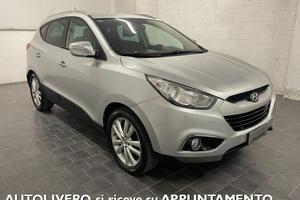HYUNDAI iX35 2.0 CRDi 184CV 4WD Xpossible-NAVI-P