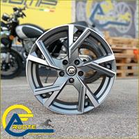 Kit 4 cerchi in lega rs4 da 18 x audi a3 q3 t-roc