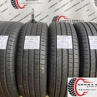 4 pneumatici 215/65 r17 pirelli estive 85%