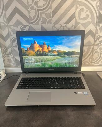 PC PORTATILE MEDION AKOYA cpu INTEL RAM 8 GB SSD