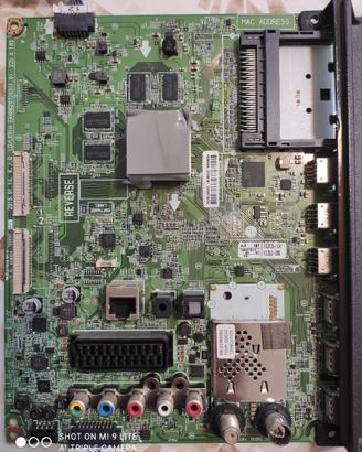 scheda madre TV LG mod EBT63736702