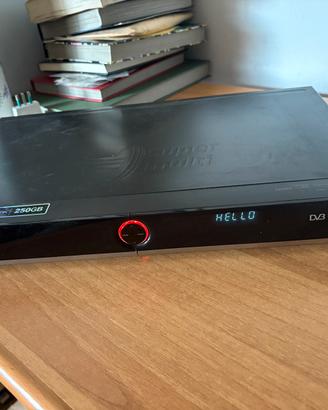 LG Full Hd Usb plus DVD HDd