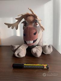 Sven la Renna di Frozen