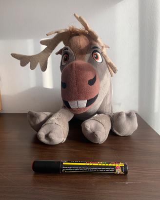 Sven la Renna di Frozen