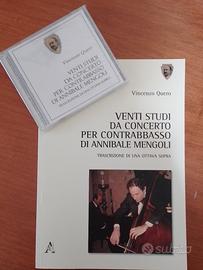 Mengoli testo per CONTRABBASSO 