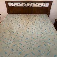 Giro letto senza materasso e senza rete