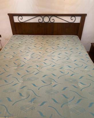 Giro letto senza materasso e senza rete