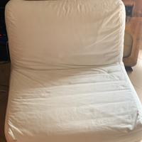 Poltrona letto ikea