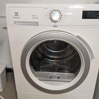 Asciugatrice electrolux gentlecare pompa di calore
