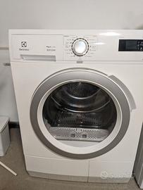 Asciugatrice electrolux gentlecare pompa di calore