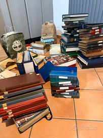 Lotto francobolli italia -regno d’italia europa