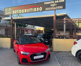 Audi A1 SPB 25 TFSI S line edition