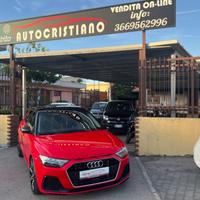 Audi A1 SPB 25 TFSI S line edition