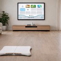 bilancia Wii fit 