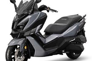 Sym cruisym 300 E5+ abs