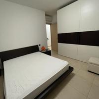 camera da letto e soggiorno