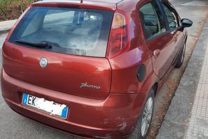 Fiat Grande Punto 1.3 MultiJet 90 CV