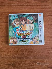 Inazumaeleven go Chrono Stones tuono Nintendo 3DS