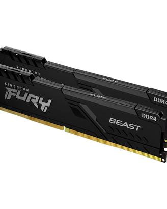 Kingston Beast 32GB (2×16GB) DDR4 3600MHz CL18