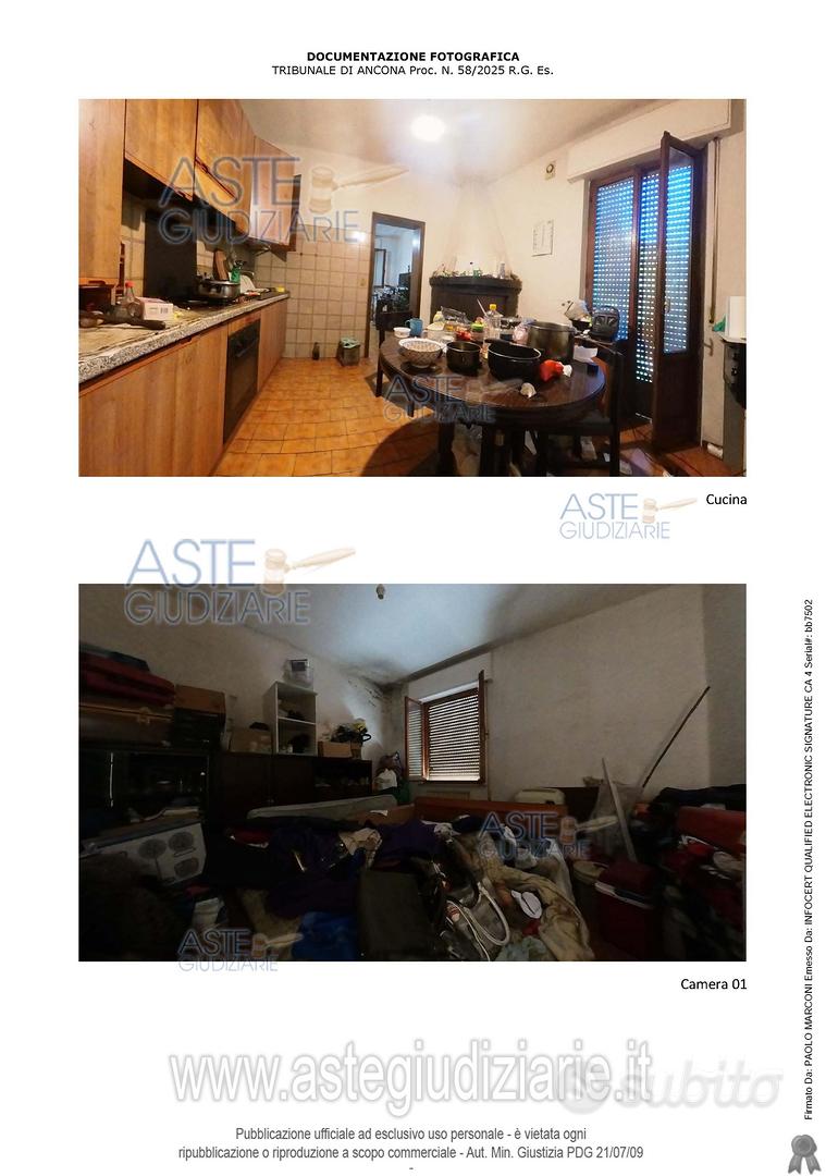 Appartamento – Belvedere Ostrense, Ancona - Vista 4