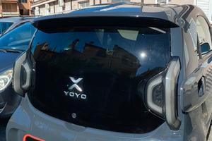 xev yoyo