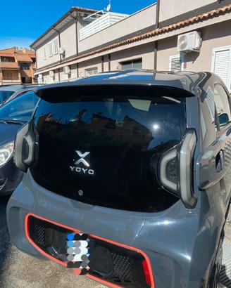 xev yoyo