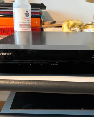 Lettore Cd, Dvd e Blu Ray Pioneer BDP-120