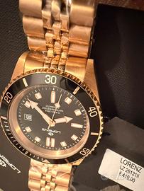 Orologio automatico lorenz