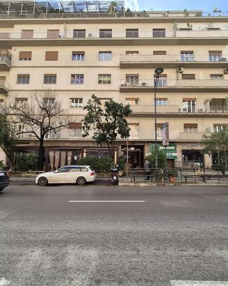 NOTARBARTOLO: 2 APPARTAMENTI CON TERRAZZO