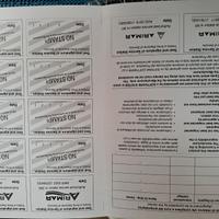 zattera salvataggio Arimar Ocean 4 posti 