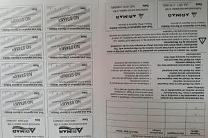 zattera salvataggio Arimar Ocean 4 posti 