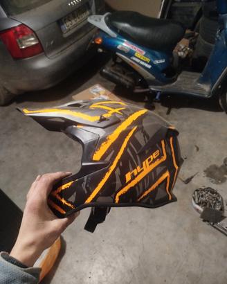 casco cross hype