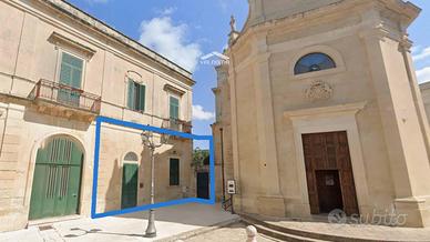 Casa di paese a pochi minuti da Lecce