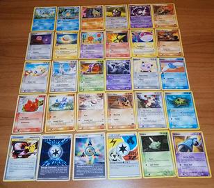 Pokemon carte vintage