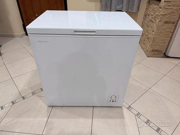 Congelatore a pozzetto Hisense