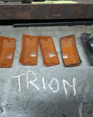 frecce Siem Triom Vespa px , originali d' epoca