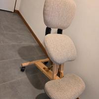 Sedia ergonomica Cinius