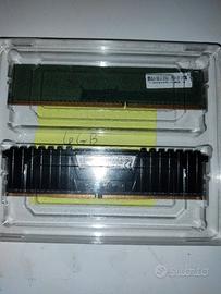 Stick di ram non utilizzati (DDR3 E DDR4)
