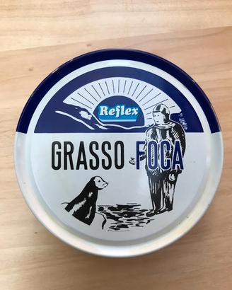 Grasso di foca