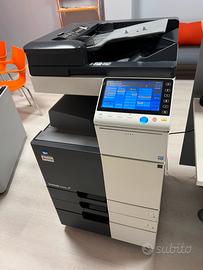 Fotocopiatore Konica Minolta bizhub c224e