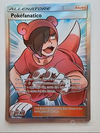 Pokémon Pokéfanatico 236/236 Set Sintonia mentale