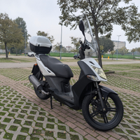 Kymco Agility 125