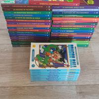 FUMETTI DRAGON BALL + PICCOLI BRIVIDI