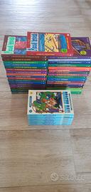 FUMETTI DRAGON BALL + PICCOLI BRIVIDI